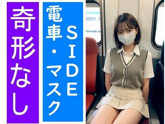 電車の向かい席〜マスクのおんなのこ〜SIDEストーリー_0