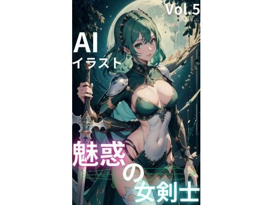 魅惑の女剣士 vol.5