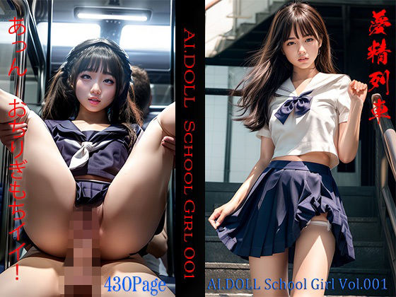 AI.DOLL School Girl Vol.001_0