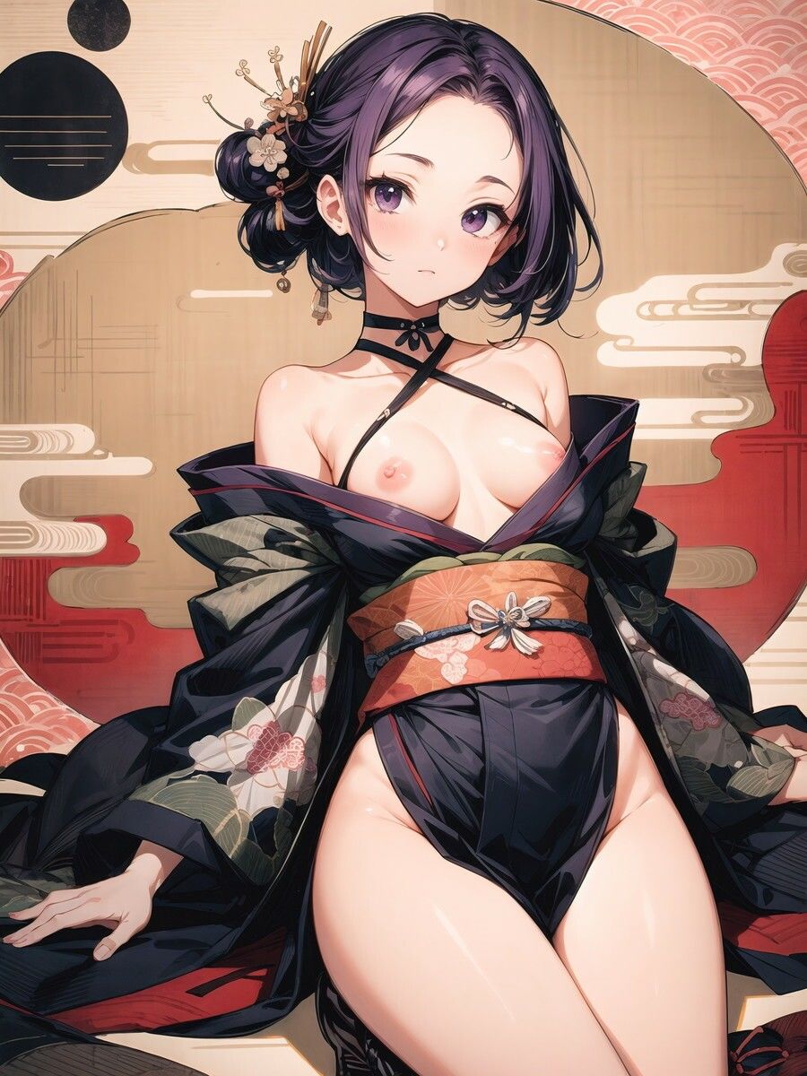Kimono Gothic （2023-11）_2