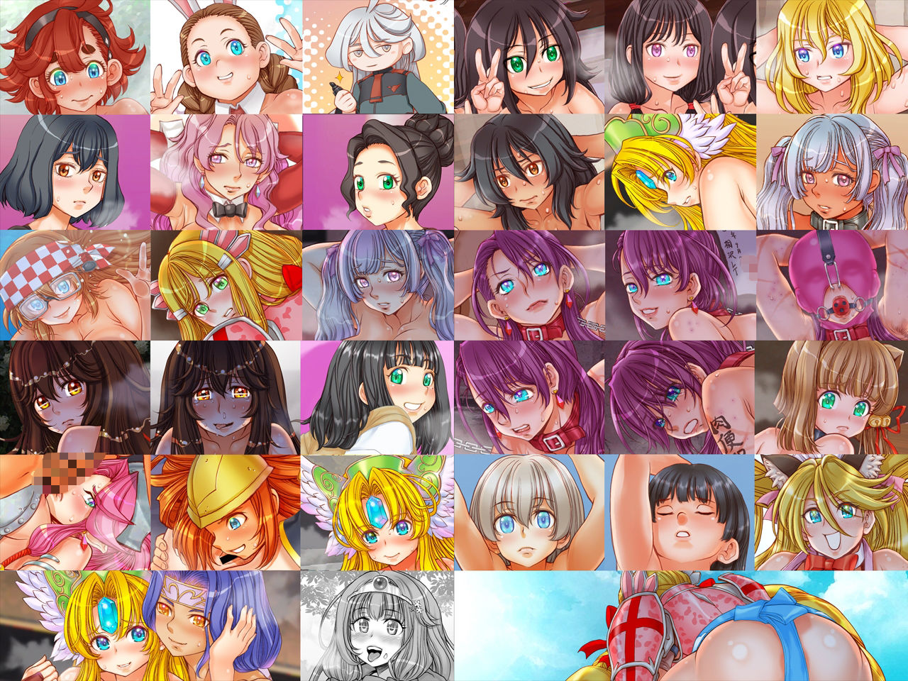 CGC12＋【Cute Girls Collections 12＋】_1