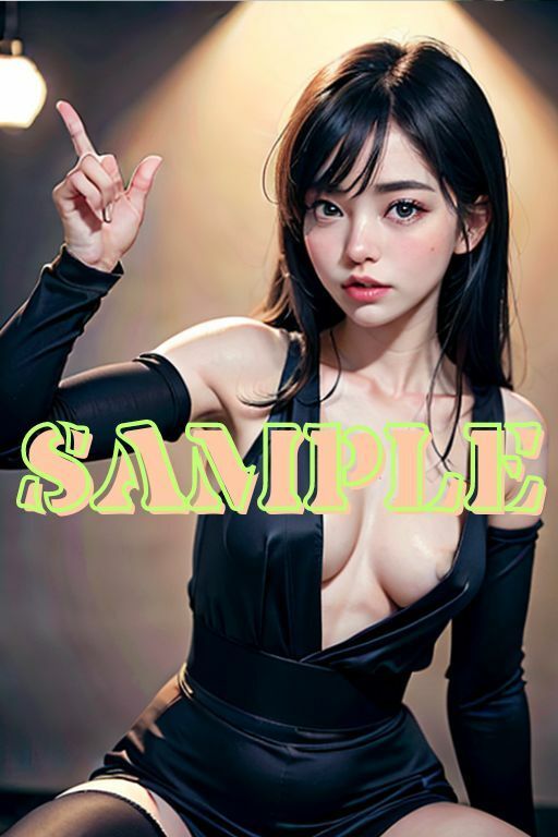 日本版喜び組・性接待アイドル高画質AI美女エロ画像_2