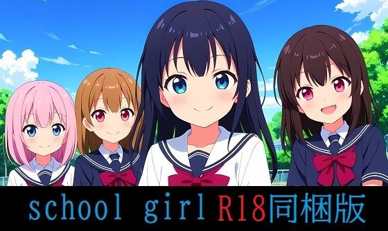 school girl R18同梱版_0