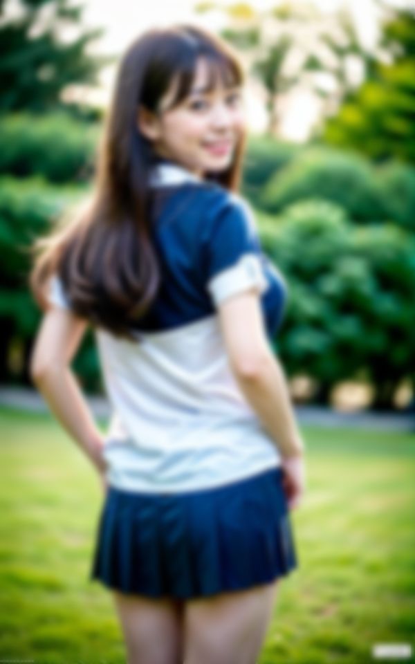 パパ活援交してると噂の学園No.1美女に声をかけたら…。_7